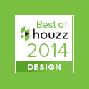 Houzz Best of 2014-Design badge